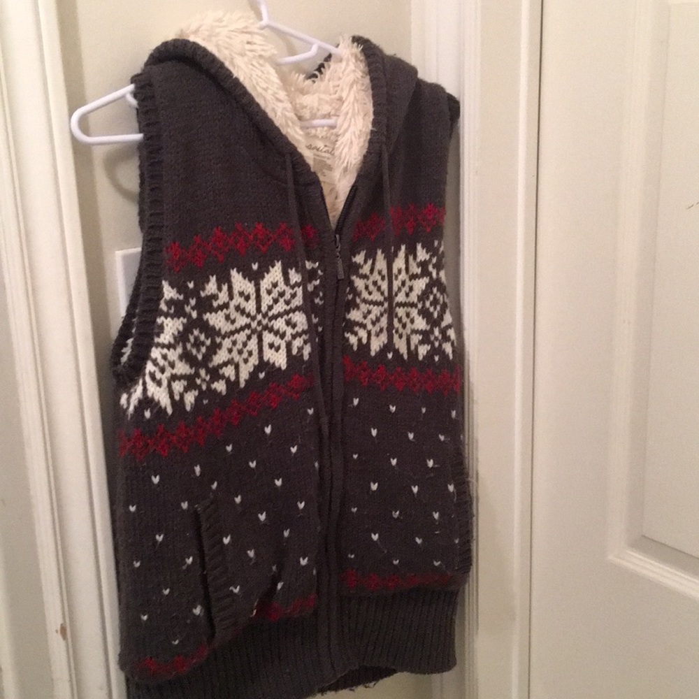 Aeropostale winter vest